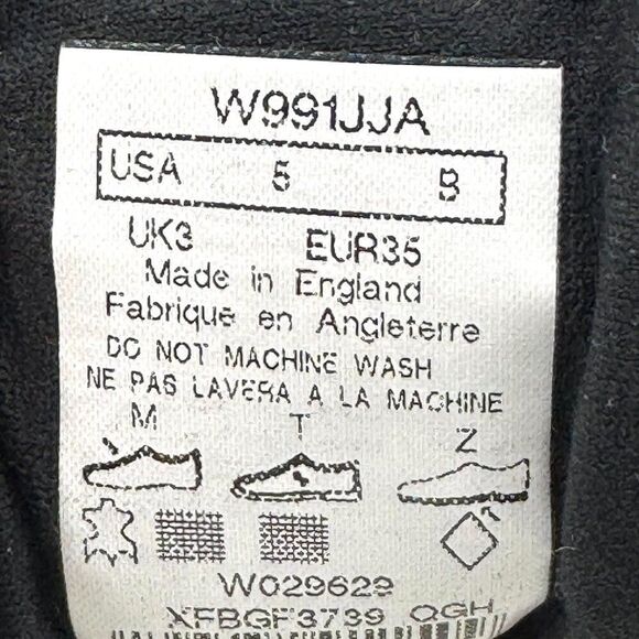 New Balance JJJJound x 991 Made in England 'Grey' - Picture 8 of 9